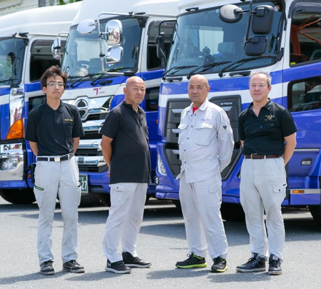 ドライバー派遣