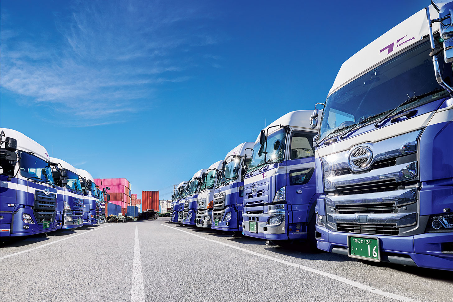 株式会社天馬トップ